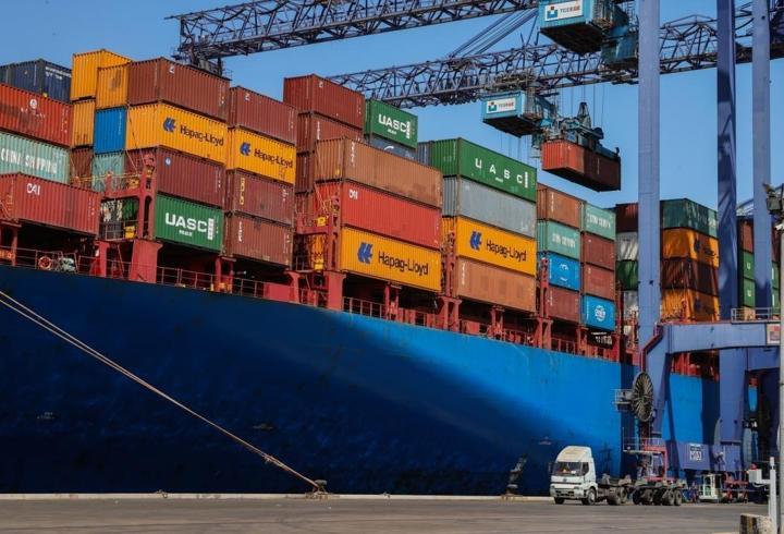 Türkiye deniz ticaretinde rekor kırdı: Limanlarda tarihi zirve