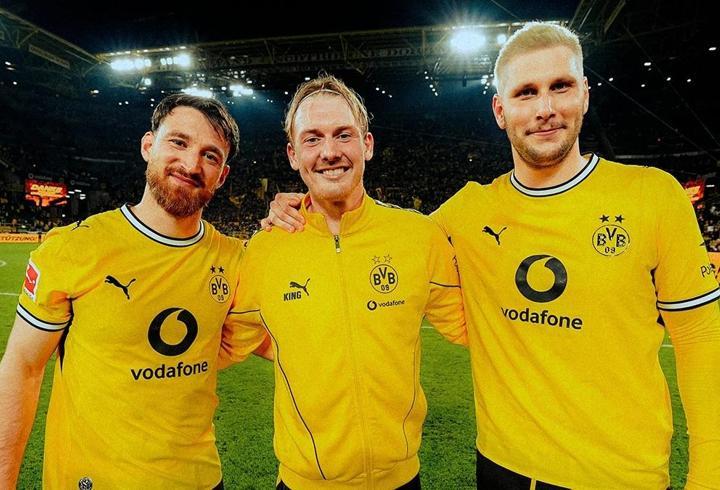 Salih Özcan bavullarını topluyor! Borussia Dortmund'da ayrılık...