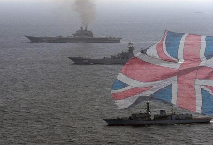 İngiltere'den 'ön hazırlık' HMS Dragon Orta Doğu yolunda!