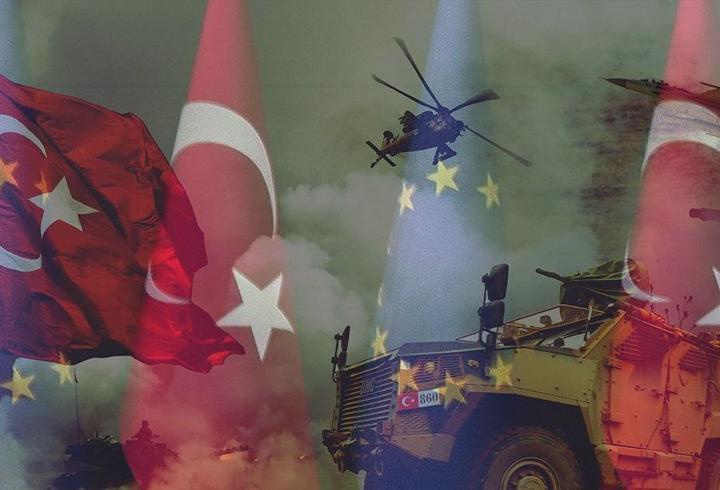 AVRUPA'DA GÜVENLİK BUNALIMI! 'Türkiye güvenliğin temel direğidir!'