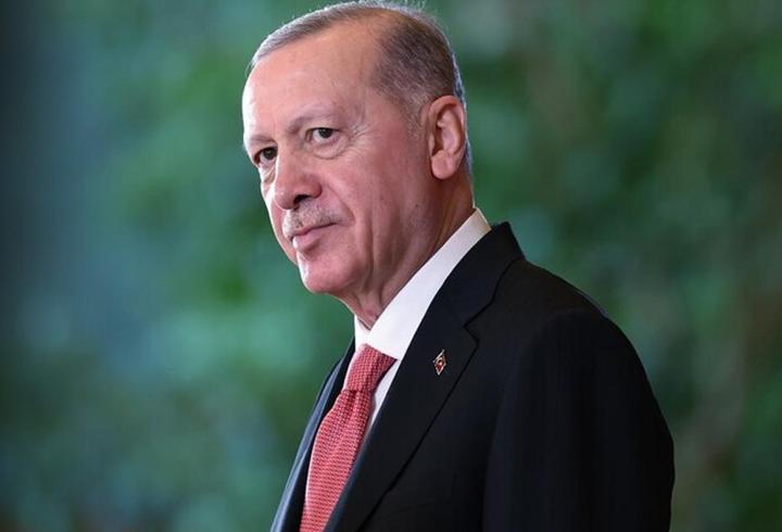 Cumhurbaşkanı Erdoğan'dan AK Parti Kadın teşkilatlarına Anneler Günü kutlaması