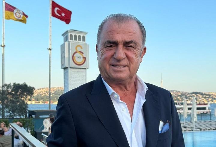 Fatih Terim’den Galatasaray’a şampiyonluk tebriği
