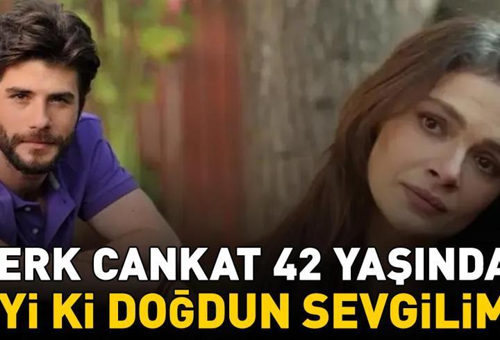 Berk Cankat 42 yaşında! Uzak Şehir'in Alya'sı Sinem Ünsal'dan romantik paylaşım: 'İyi ki doğdun sevgilim!'