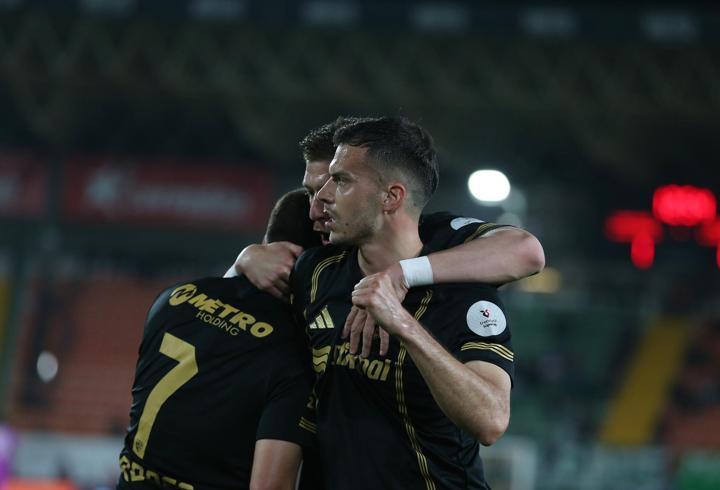 Karagümrük ve Kayserispor kümede kalamadı