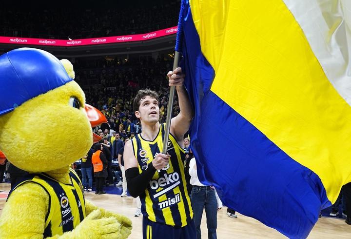 Fenerbahçe Beko, EuroLeague'de tarih yazıyor