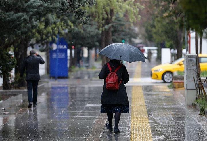 Bu illere dikkat! Meteorolojiden sağanak uyarısı...