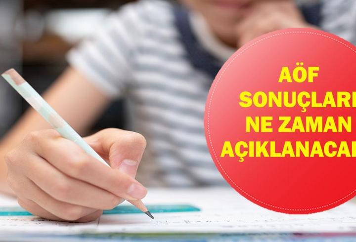 AÖF KAÇTA BİTİYOR, KAÇ DAKİKA? AÖF Sonuçları Ne Zaman Belli Olacak? Soru Cevap Anahtarı Açıklandı Mı?
