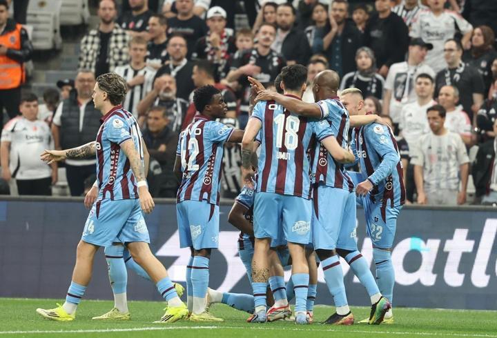 Trabzonspor, kupada oynanacak kritik maç öncesi galibiyet orucunu bozdu