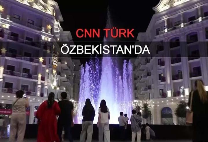 Orta Asya'nın incisi: Özbekistan