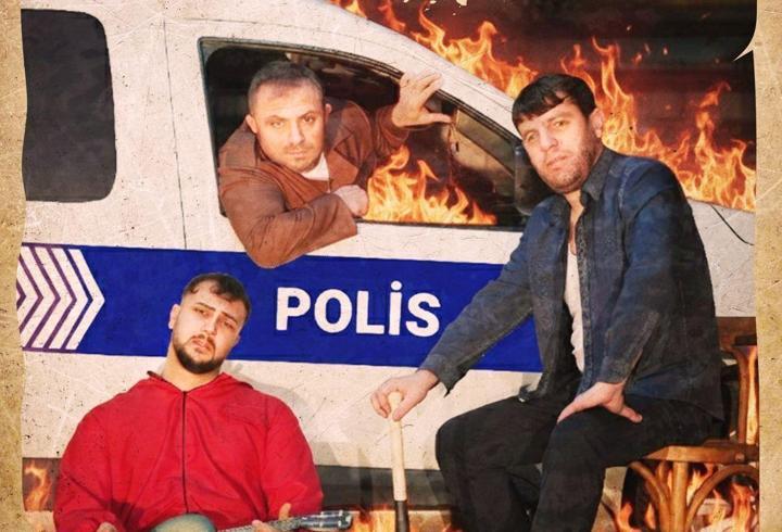 Trabzon'da 'Her Devrin Suçlusu' tiyatro oyununa yoğun ilgi