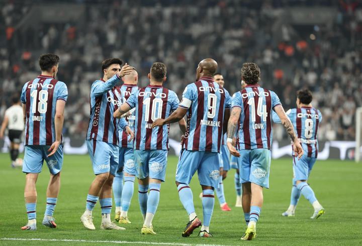 Trabzonspor’a Türkiye Kupası maçı öncesi moral