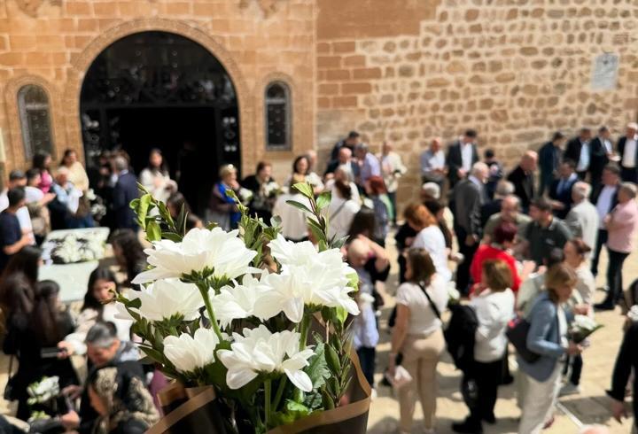Mort Şmuni Kilisesi’nde Anneler Günü kutlaması