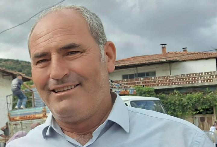 Traktörünün üzerinde ölü bulunan muhtar, cinayete kurban gitmiş; 1 tutuklama