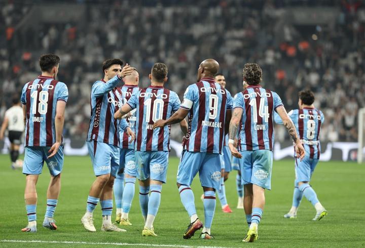 Trabzonspor, İstanbul takımlarından 30 puan çıkardı