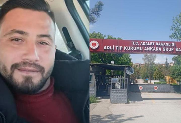Başkentte kardeş cinayeti: Kavga ettiği ağabeyini öldürdü!