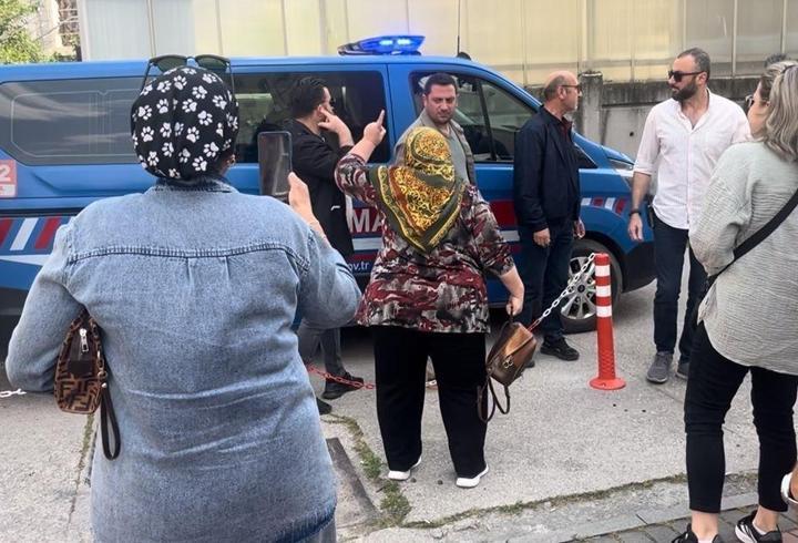 Köpeği demir çubukla öldüren şüpheli tutuklandı