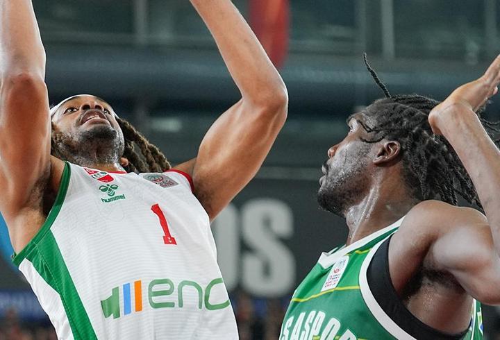 İZLE | Karşıyaka, son saniye basketiyle lige tutundu