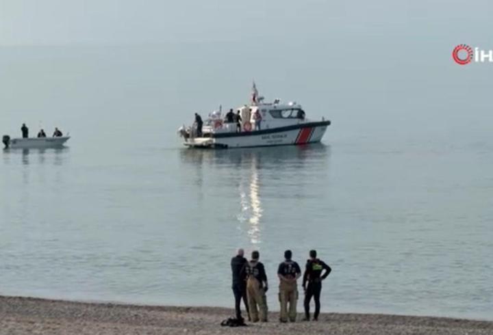 İstanbul'da jet ski faciası: 1 ölü, 1 yaralı