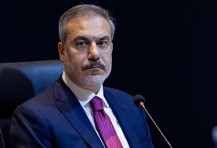 SON DAKİKA HABERİ: Dışişleri Bakanı Hakan Fidan, Mısırlı mevkidaşıyla görüştü