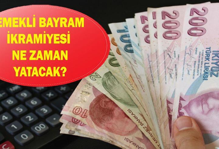 EMEKLİ BAYRAM İKRAMİYESİ ÖDEME TARİHLERİ: 4 bin TL Kurban Bayramı ikramiyesi ne zaman yatacak? Tahsis numarasına göre ikramiye ödeme günü
