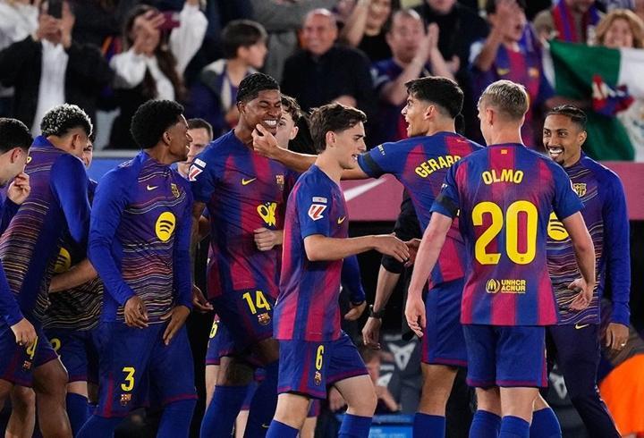 SON DAKİKA | LaLiga’da şampiyon Barcelona! Real Madrid’i mağlup etti