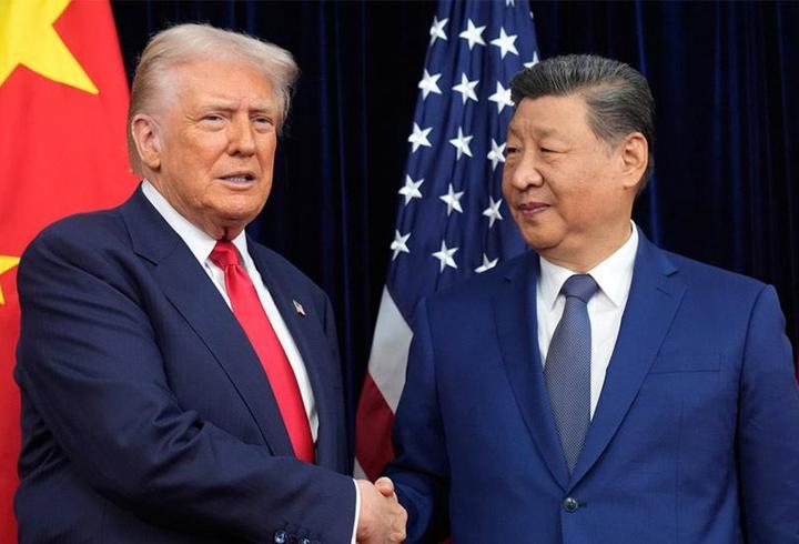 Son dakika: Trump, Çin'i ziyaret edecek... Tarih belli oldu