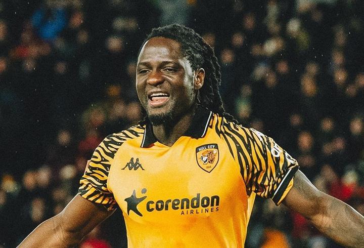 Acun Ilıcalı'nın takımı Hull City'den David Akintola, Türkiye'ye geri dönüyor