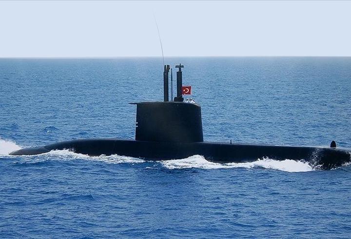 İsrail'in "Türkiye korkusu" devam ediyor: ‘Sinarit denizaltı, dengeleri değiştirebilir’