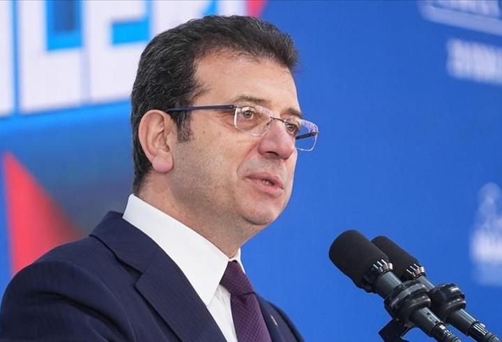 Ekrem İmamoğlu ile 3 sanığın "casusluk" davası başladı: İmamoğlu duruşma salonunda