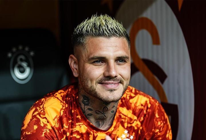 Galatasaray'dan ayrılacak olan Mauro Icardi için sürpriz transfer hamlesi