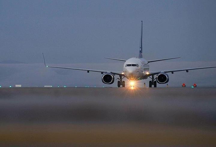 33 milyar liralık kazanç: Türk hava sahasında rekor!