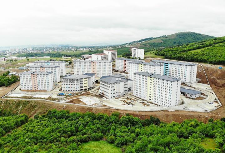 Samsun’da gençlik ve spor yatırımlarına 1,5 milyar TL’lik destek