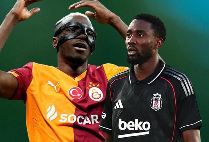 Osimhen ve Ndidi'ye, milli takım daveti yok