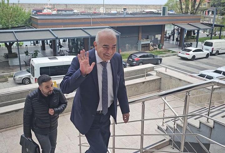 Eski belediye başkanı adliyede: Devrek Belediyesi'ne yönelik 'yolsuzluk' davası