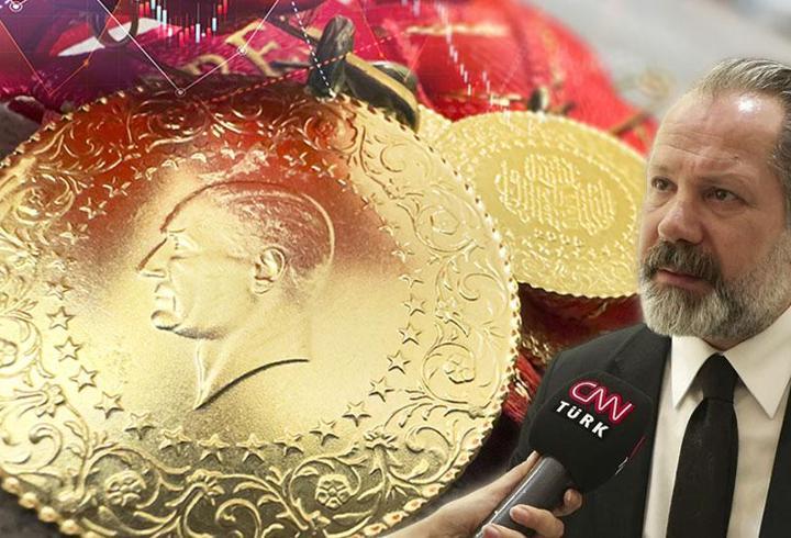 İslam Memiş'ten altın yatırımcısına kritik uyarı: HAZIR OLUN