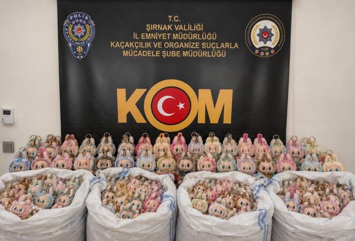 Şırnak’ta, polisin düzenlediği kaçakçılık operasyonlarında 3 tutuklama