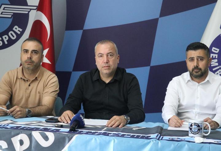 2. Lig'e düşen Adana Demirspor'un borçlarına dair açıklama