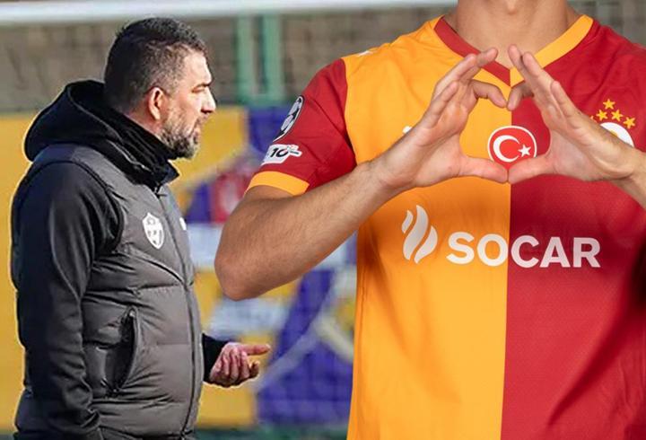 Arda Turan, Galatasaray'dan eski öğrencisini Shakhtar'a istedi