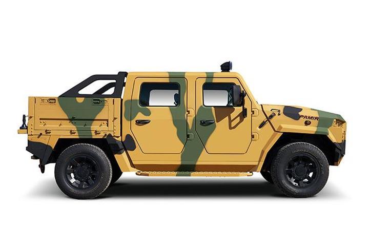 BMC'den yeni 4x4
