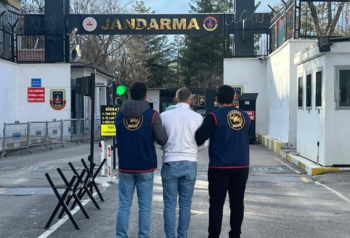 Diyarbakır’da aranan 125 şüpheli yakalandı