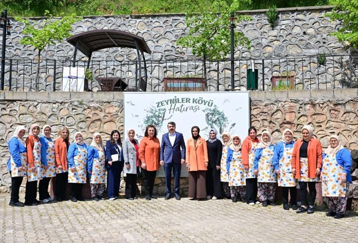 Başkan Oktay Yılmaz’dan anneler günü buluşması
