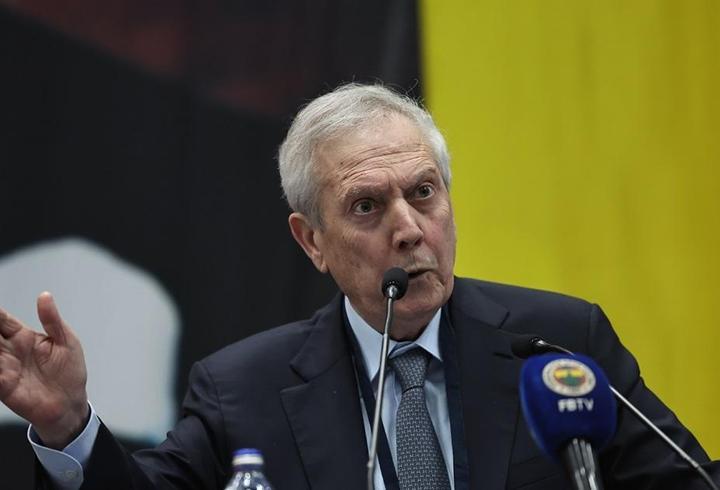 Aziz Yıldırım’dan Galatasaray’a tepki: Kendi tarihlerine bakmalarını tavsiye ederiz