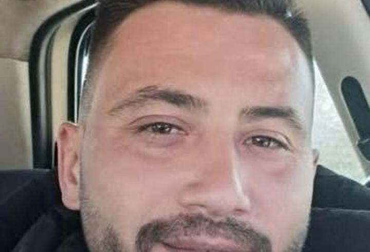 Kardeşi tarafından öldürülen kişi, son yolculuğuna uğurlandı