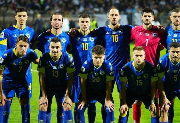 Bosna-Hersek, Dünya Kupası kadrosunu duyurdu