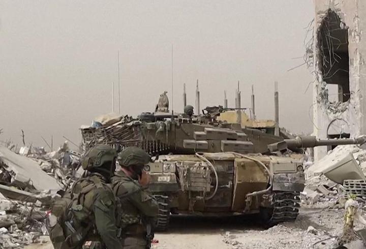 İsrail, Irak'ta gizli üs mü kurdu?
