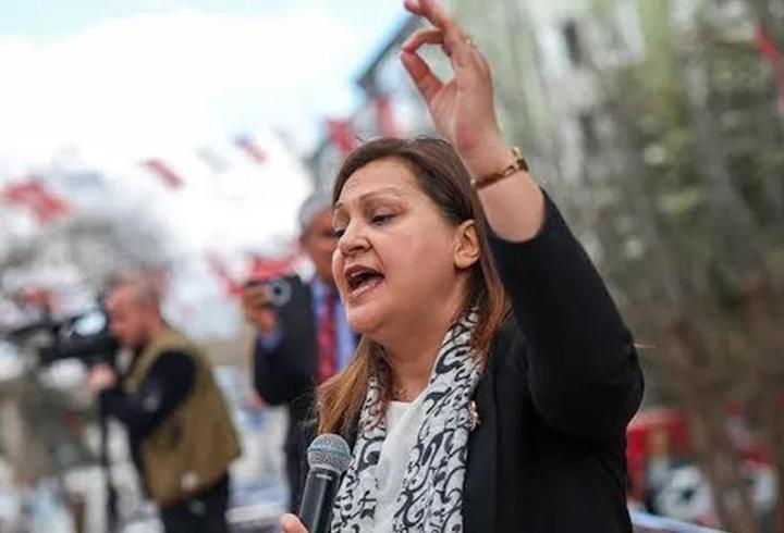 SON DAKİKA HABERİ: Burcu Köksal: Yarın AK Parti’ye katılıyorum, çok huzurluyum, içim çok rahat