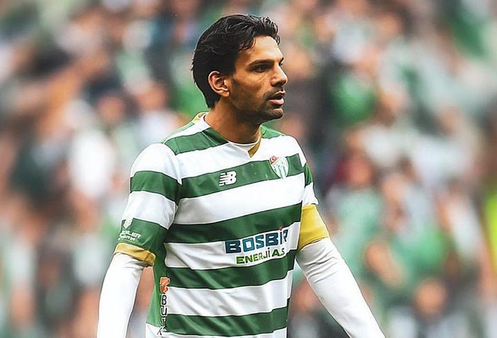 Bursaspor, Muhammet Demir’e veda etti