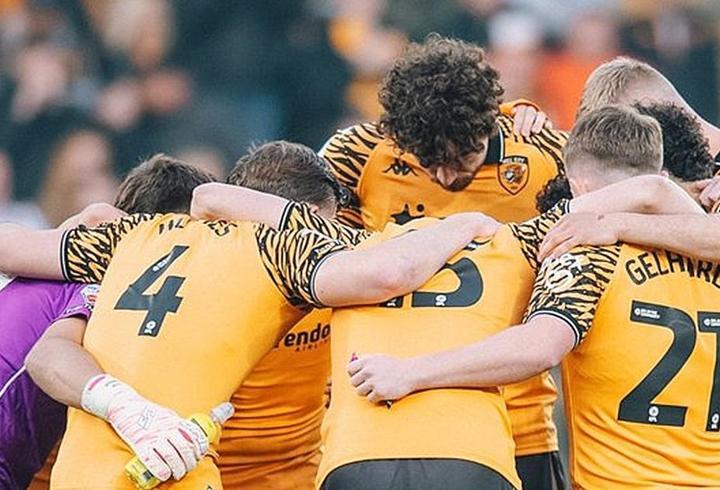 SON DAKİKA | Hull City, finalde