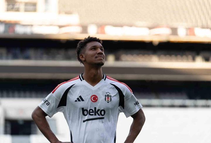 Schalke 04'le anlaşamamıştı! Beşiktaş'ta Uduokhai'ye yeni talip çıktı...