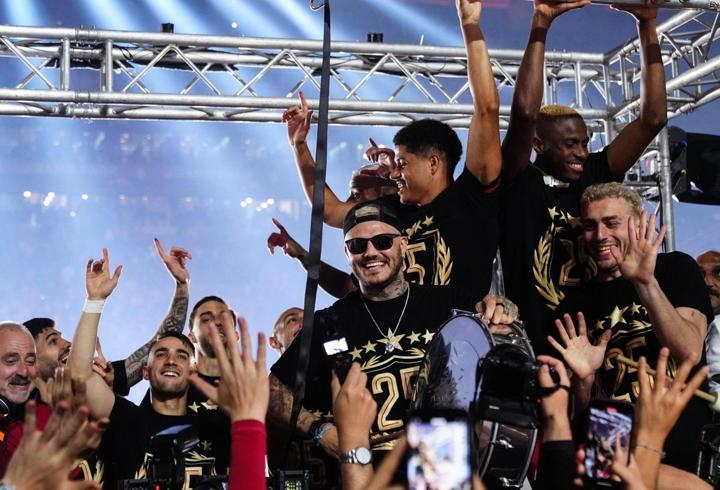 Galatasaray'da kupa töreni tarihi belli oldu